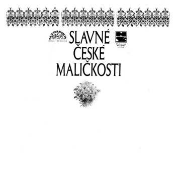 LP The Prague Symphony Orchestra: Slavné České Maličkosti 591481