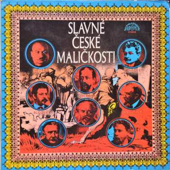 LP The Prague Symphony Orchestra: Slavné České Maličkosti 636184