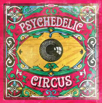 Album The Preachers: 7-psychedelic Circus