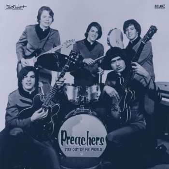 LP The Preachers: Stay Out Of My World CLR | LTD 592566