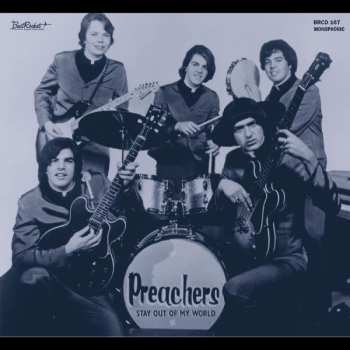 CD The Preachers: Stay Out Of My World 560768