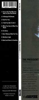 CD The President: Muscles 595179