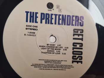 LP The Pretenders: Get Close 645174