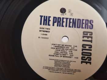 LP The Pretenders: Get Close 645174