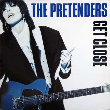 LP The Pretenders: Get Close 42443