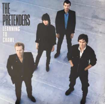 LP The Pretenders: Learning To Crawl 545048