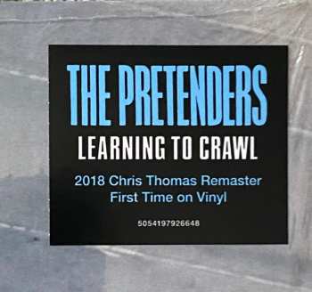 LP The Pretenders: Learning To Crawl 545048