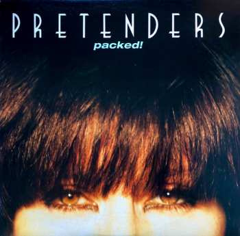 LP The Pretenders: Packed! 653210