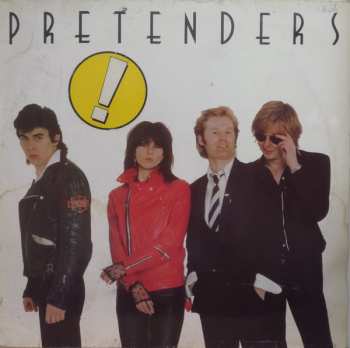 LP The Pretenders: Pretenders 644820