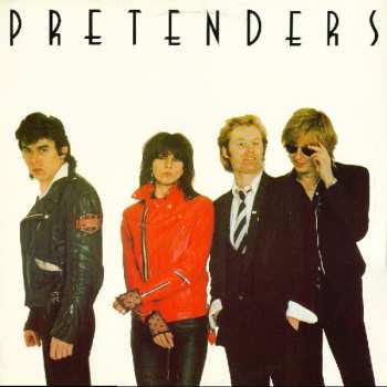 LP The Pretenders: Pretenders 645534