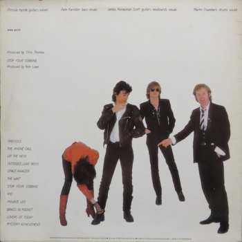 LP The Pretenders: Pretenders 645534