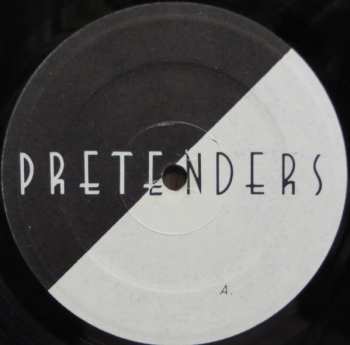 LP The Pretenders: Pretenders 645534