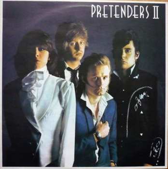 LP The Pretenders: Pretenders II 644804