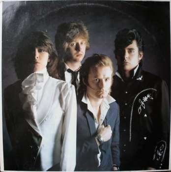 LP The Pretenders: Pretenders II 645535