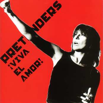 CD The Pretenders: ¡Viva El Amor! 590324