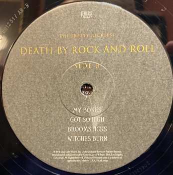 2LP The Pretty Reckless: Death By Rock And Roll 583281