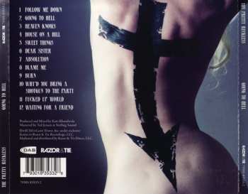 CD The Pretty Reckless: Going To Hell 636081