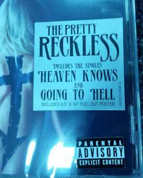 CD The Pretty Reckless: Going To Hell 636081