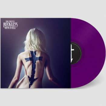 LP The Pretty Reckless: Going To Hell LTD | CLR 14313