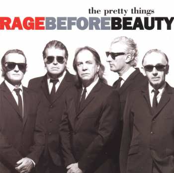 CD The Pretty Things: Rage Before Beauty DIGI 122671