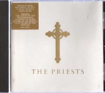 CD The Priests: The Priests 544185