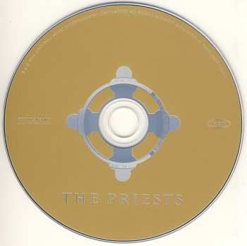 CD The Priests: The Priests 544185