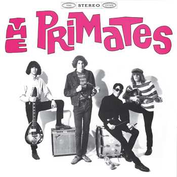 Album The Primates: We Are The Primates