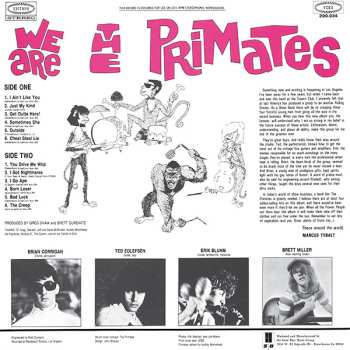 LP The Primates: We Are The Primates 624014