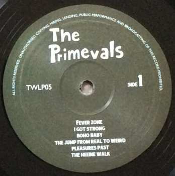 LP The Primevals: Dislocation 600059