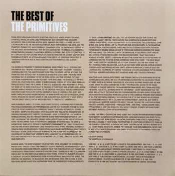 2LP The Primitives: The Best Of The Primitives CLR | LTD | NUM 567698