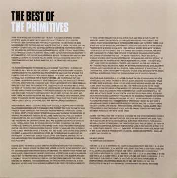 2LP The Primitives: The Best Of The Primitives CLR | LTD | NUM 567698