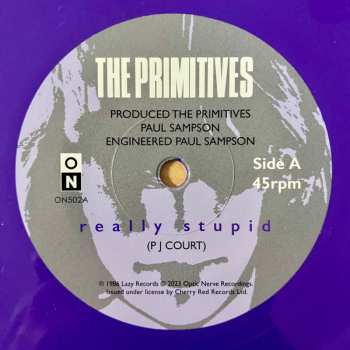 SP The Primitives: Really Stupid CLR | LTD 556577