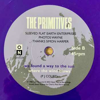 SP The Primitives: Really Stupid CLR | LTD 556577