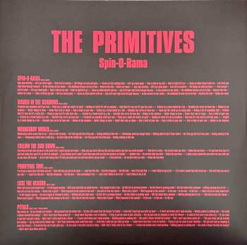 LP The Primitives: Spin-O-Rama LTD | CLR 589532