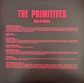 LP The Primitives: Spin-O-Rama LTD | CLR 589532