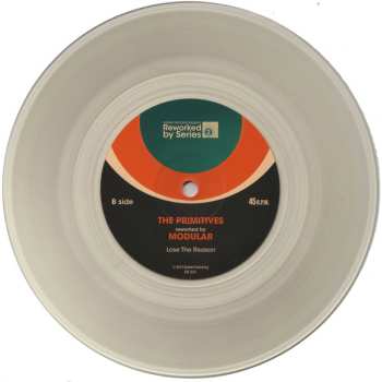 SP The Primitives: The Primitives Reworked By Modular CLR | LTD | NUM 633469