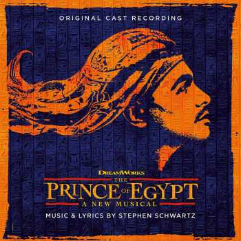 Album Various: The Prince Of Egypt (Original Cast Recording)