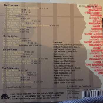 CD The Prisonaires: Only Believe 598611