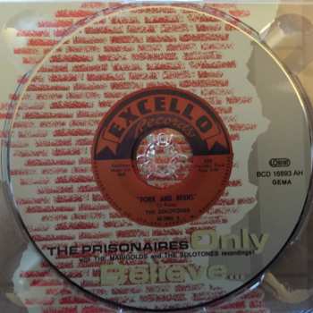 CD The Prisonaires: Only Believe 598611