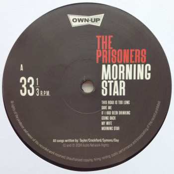 LP The Prisoners: Morning Star 605684