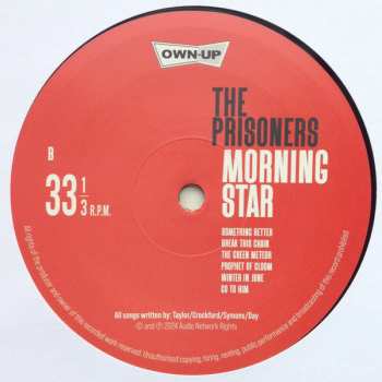 LP The Prisoners: Morning Star 605684