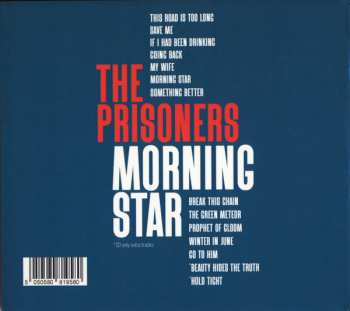 CD The Prisoners: Morning Star 625742