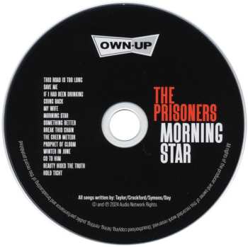 CD The Prisoners: Morning Star 625742