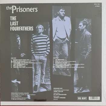 LP The Prisoners: The Last Fourfathers CLR 552752