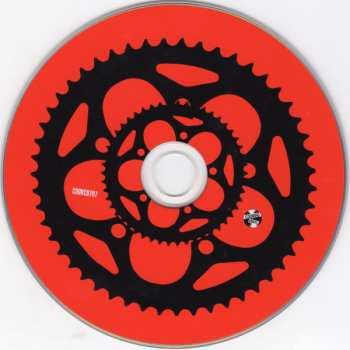 CD The Proclaimers: Angry Cyclist 109411