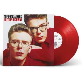 LP The Proclaimers: Hit The Highway 543995