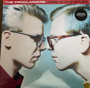 LP The Proclaimers: This Is The Story CLR | LTD 646469