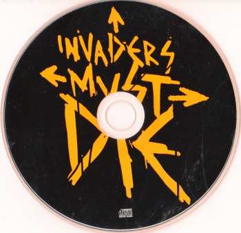 CD/DVD The Prodigy: Invaders Must Die DIGI 648865