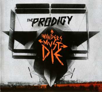 CD/DVD The Prodigy: Invaders Must Die DIGI 648865