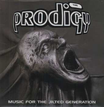 2LP The Prodigy: Music For The Jilted Generation 589378